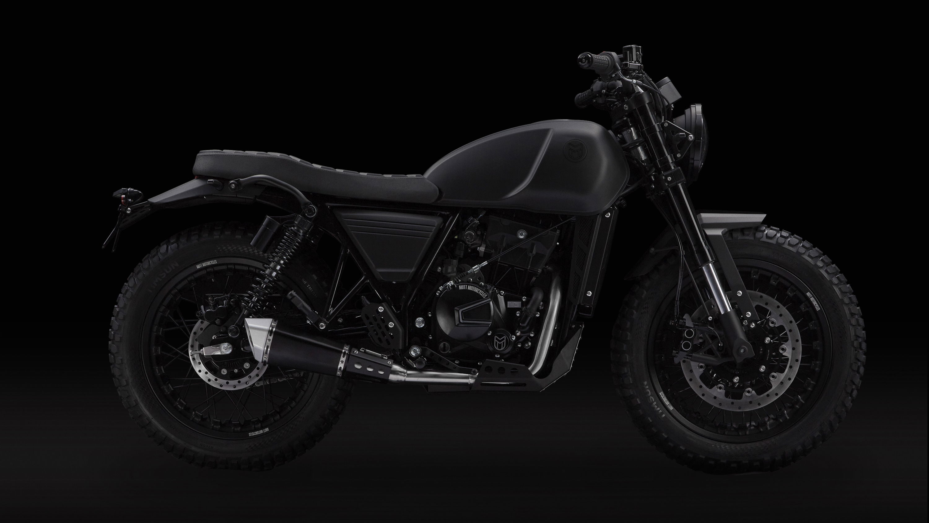 Mutt DRK-01